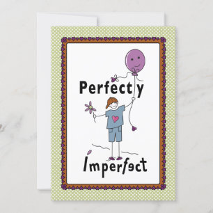 Perfekt Unperfekt 2A_Flat Card 5"x7"