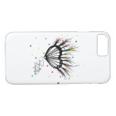 Perfekt unperfekt Case-Mate iPhone hülle (Rückseite (Horizontal))