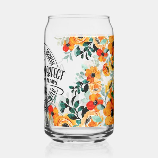 Perfekt unperfekt dosenglas (Rückseite)