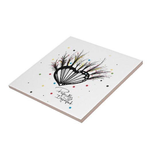 Perfekt unperfekt fliese (Seite)