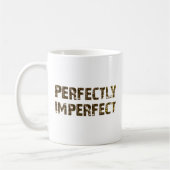 Perfekt unperfekt kaffeetasse (Links)