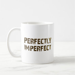 Perfekt unperfekt kaffeetasse