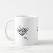 Perfekt unperfekt kaffeetasse (Links)