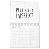 Perfekt unperfekt kalender (Feb 2027)