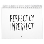 Perfekt unperfekt kalender (Titelbild)