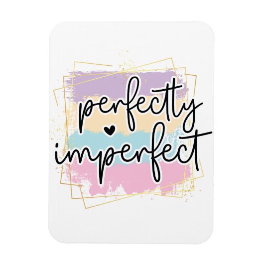 Perfekt unperfekt magnet (Vertikal)