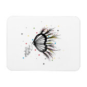 Perfekt unperfekt magnet (Horizontal)