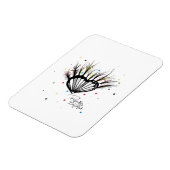 Perfekt unperfekt magnet (Linke Seite)