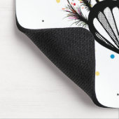 Perfekt unperfekt mousepad (Ecke)