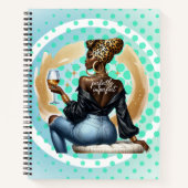 Perfekt unperfekt notizblock (Vorderseite)