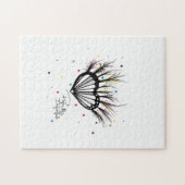 Perfekt unperfekt puzzle (Horizontal)