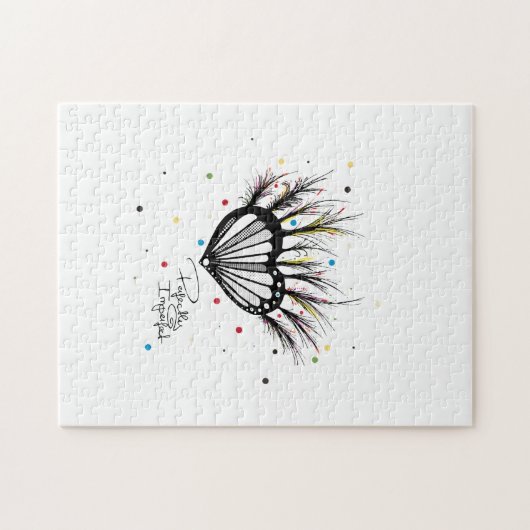 Perfekt unperfekt puzzle (Horizontal)