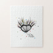 Perfekt unperfekt puzzle (Vertikal)