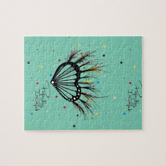 Perfekt unperfekt puzzle (Horizontal)