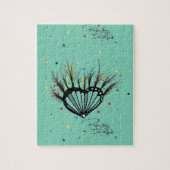 Perfekt unperfekt puzzle (Vertikal)