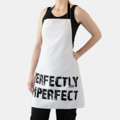 Perfekt unperfekt schürze (InSitu)