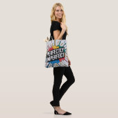 Perfekt unperfekt tasche (Am Model)
