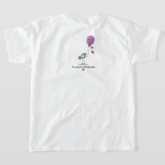 Perfekt Unperfekter 2A_Kids T - Shirt (AblageHinten)