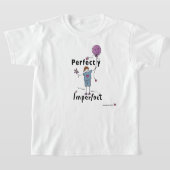 Perfekt Unperfekter 2A_Kids T - Shirt (Ablage )