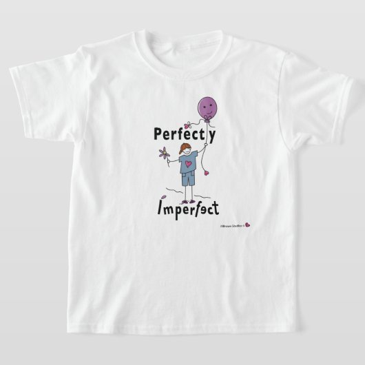 Perfekt Unperfekter 2A_Kids T - Shirt (Ablage )