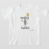 Perfekt Unperfekter 2C_Kids T - Shirt (Ablage )