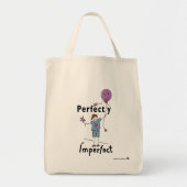 Perfekt Unvollkommene 2A_Tote Bag Tragetasche (Vorne)