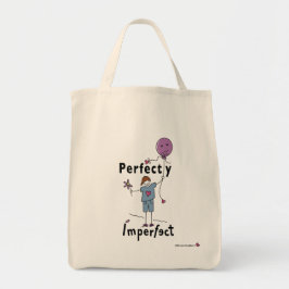 Perfekt Unvollkommene 2A_Tote Bag Tragetasche