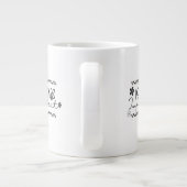 Perfekt Unvollkommene Tasse von Posh Little Finds (Rückseite)