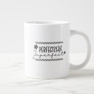 Perfekt Unvollkommene Tasse von Posh Little Finds