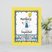 Perfekt Unvollkommenes 1B_Flat Paper Sheet 8.5x11" (Stehend Vorderseite)