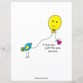 Perfekt unvollkommenes 2_Flachpapier Blatt 8.5x11" (Rückseite)