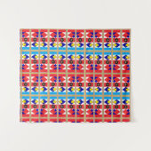 perfekt wandteppich (Vorderseite (Horizontal))