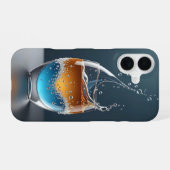 Perfekt zur iPhone-Personalisierung iPhone 16 Hülle (Rückseite (Horizontal))