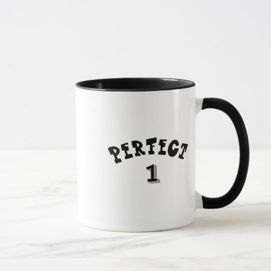Perfekte 1 Tasse (Rechts)