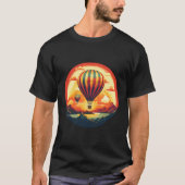 Perfekte Abenteuer für Sommerurlauber T-Shirt (Vorderseite)