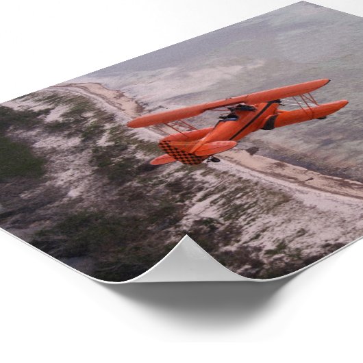 Perfekte Ansicht Poster (Ecke)