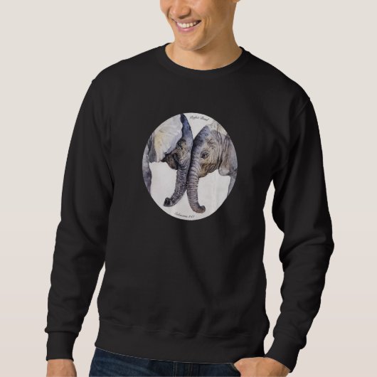 Perfekte Bindung   Sweatshirt (Vorderseite)