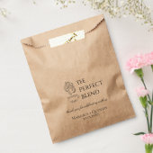 Perfekte Blend Hochzeit Geschenktütchen (Versiegelt)