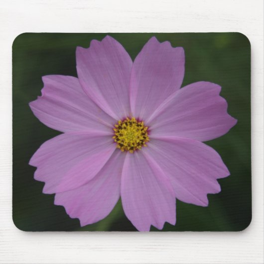perfekte Blume Mousepad (Vorne)