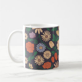 Perfekte Blume Tasse für Tee und Kaffee Liebhaber