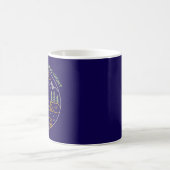 Perfekte Camping Nacht Kaffeetasse (Mittel)
