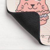 Perfekte Cat-Leckereien Mousepad (Ecke)