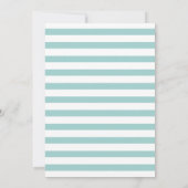 Perfekte Chemie-Hochzeit rettet das Datum Save The Date (Rückseite)