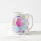 Perfekte, Coole Ostereier Kaffeetasse (VorderseiteRechts)