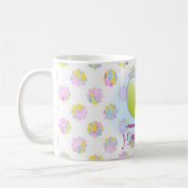 Perfekte, Coole Ostereier Kaffeetasse (Links)