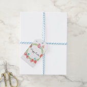 Perfekte, Coole Osterfeier, Eier Geschenkanhänger (Mit Garn)
