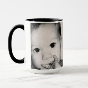 Perfekte der Vatertags-Geschenk-Gewohnheit - Tasse