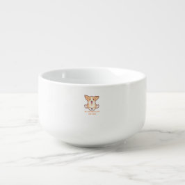 Perfekte Designs für Hunde-Liebhaber Suppentasse Große Suppentasse