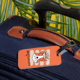 Perfekte Designs für Hunde-Liebhaber und Haustier- Gepäckanhänger