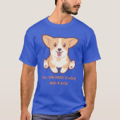 Perfekte Designs für Hunde-Liebhaber und Haustier- T-Shirt (Vorderseite)